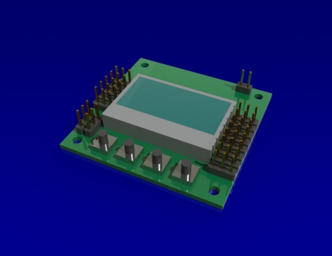 A3002212-KK 2.0 飞行控制器