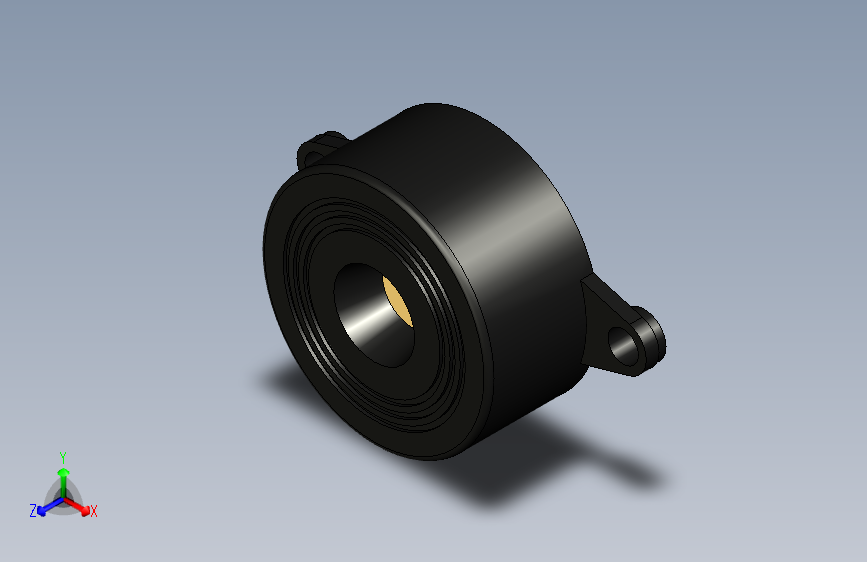 A3002215-蜂鸣器 3-24V 直径22mm x 11mm 带引线