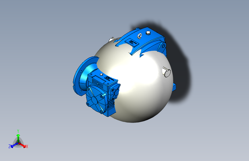 WPEDA型蜗轮蜗杆减速机型号40-70C1-2000.12