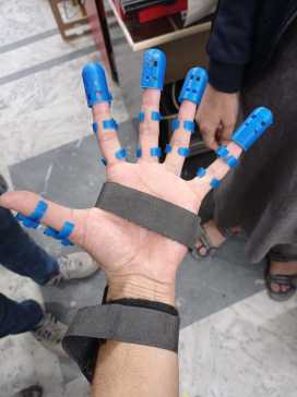 A3002271-带蜂鸣器的手套