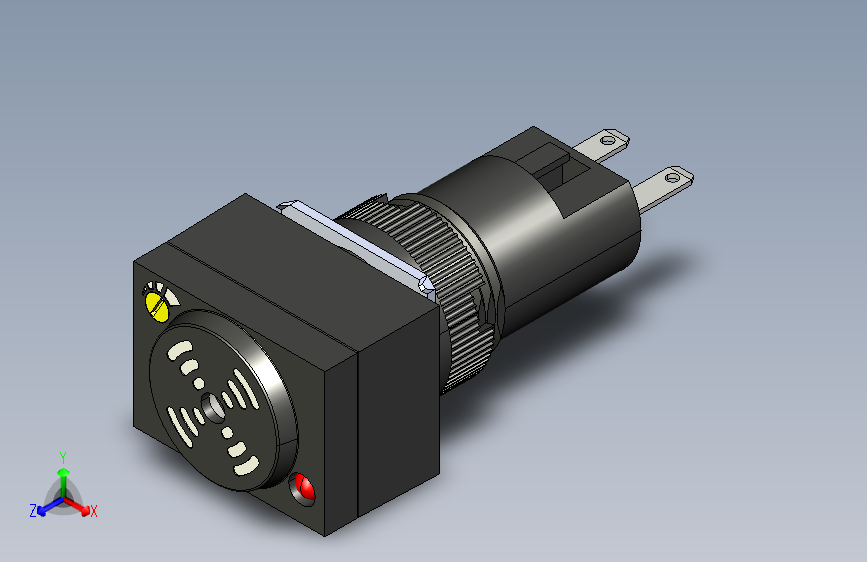 A3002278-蜂鸣器AH164-TX2B