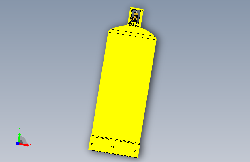 A3002300-100公斤氯气钢瓶