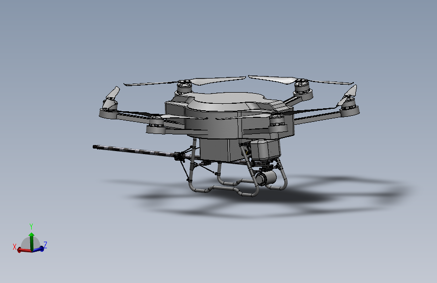 清洗无人机 1697644