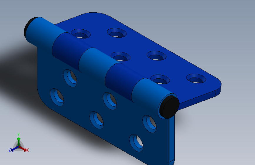 A3002308-铰链合页