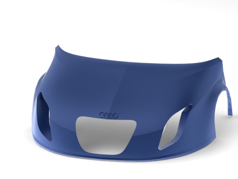 A3002327-奥迪引擎盖