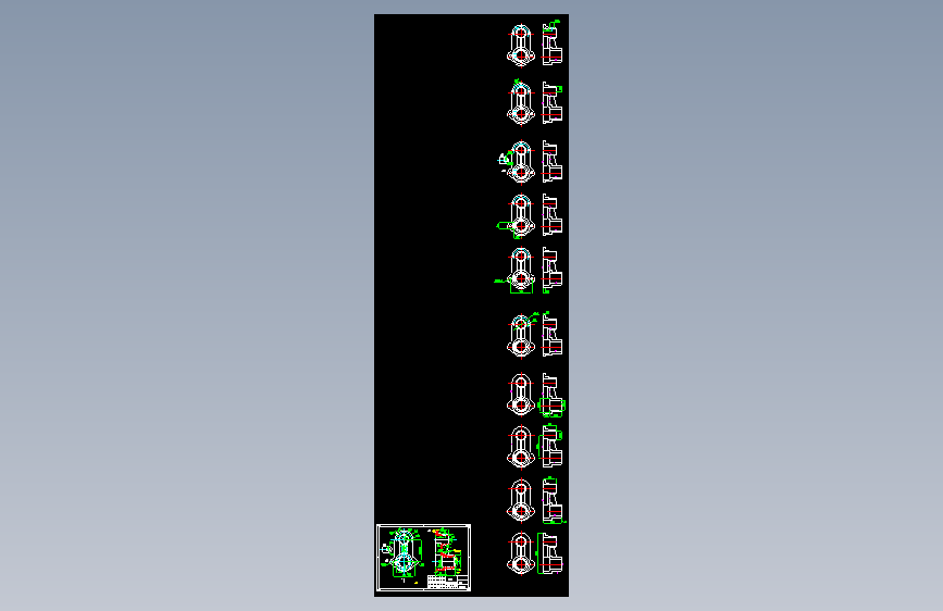 外壳机械加工工艺规程及钻2-Φ10孔夹具设计