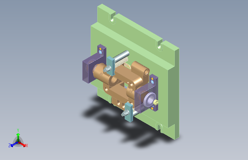 轴座-夹具设计含三维UG 1367099--350