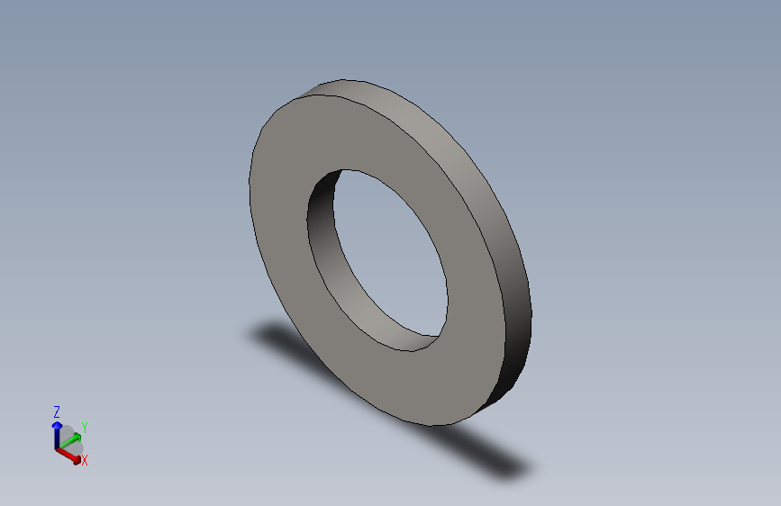 GB╱T 95-2002[平垫圈 C级5]