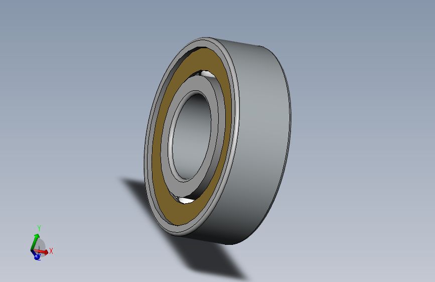 GB／T276-94深沟球轴承6202-2Z