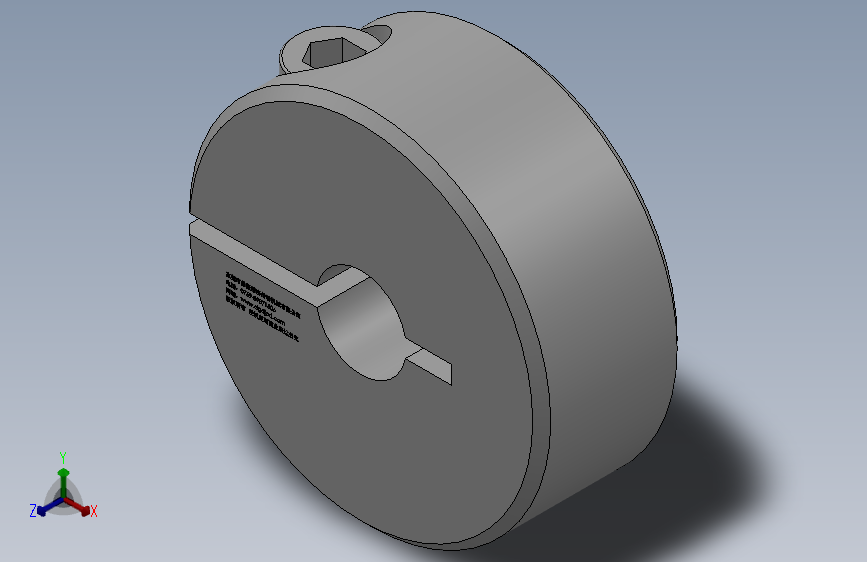 DNV 铝合金夹紧式固定环系列[DNV-20×8-5]