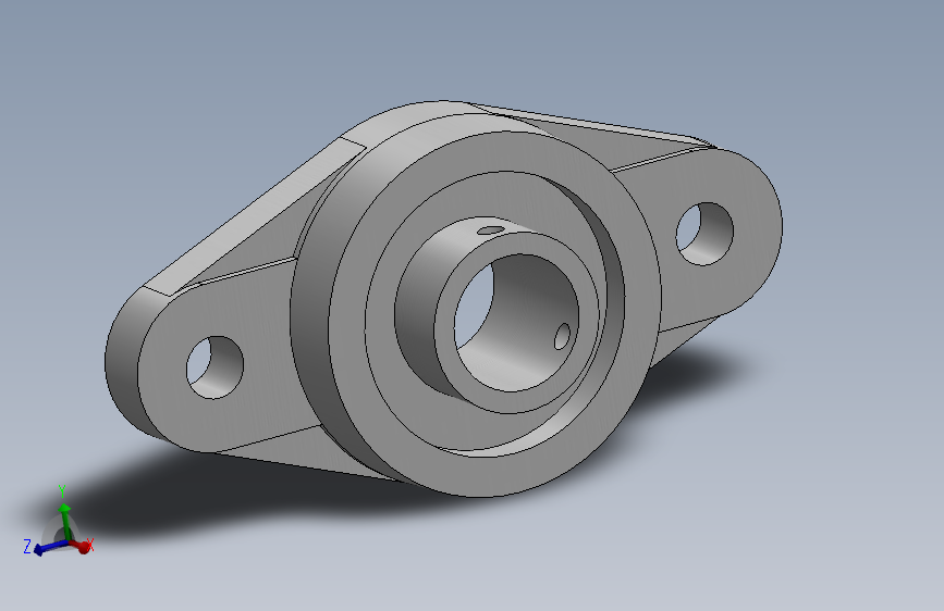 轴承 BDU-205[怡合达]