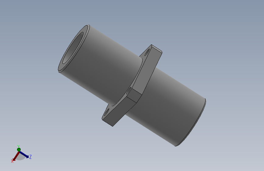 直线轴承 LMQ11-d40[怡合达]