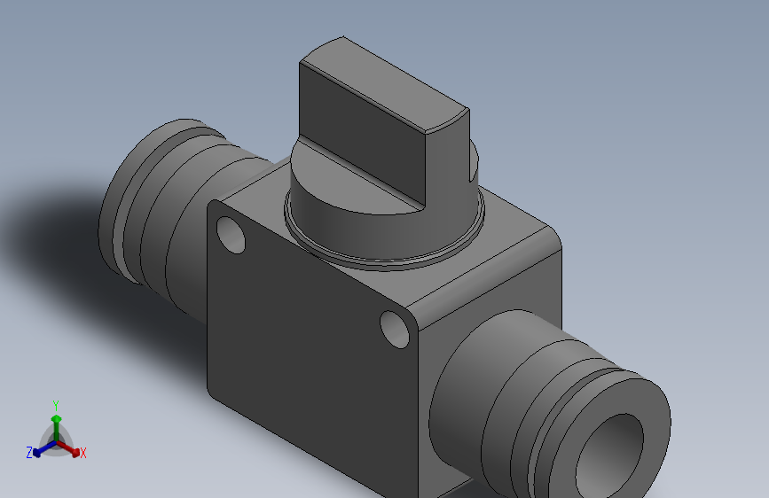 手阀 PHV10A[亚德客]