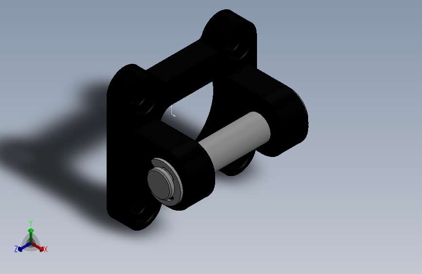 气缸附件 F-SE50CB[亚德客]