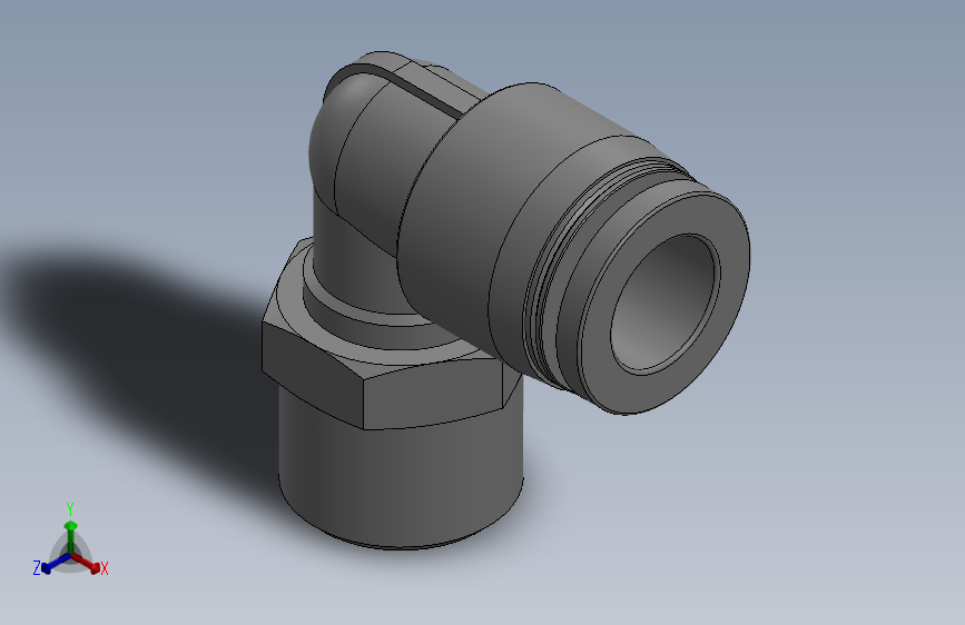 接头 PL1003[亚德客]