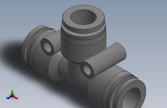 接头 PE10[亚德客]