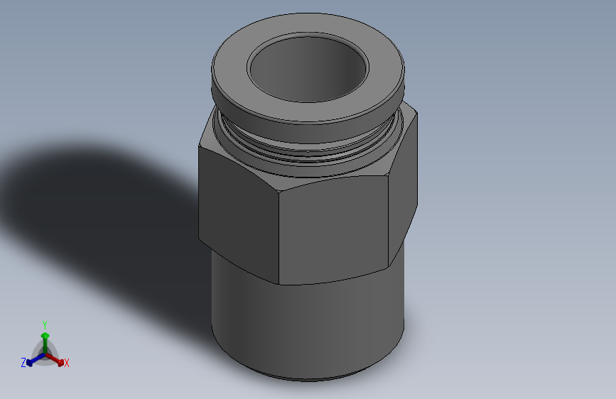 接头 PC1003[亚德客]
