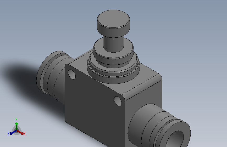 调速阀 PSA10[亚德客]