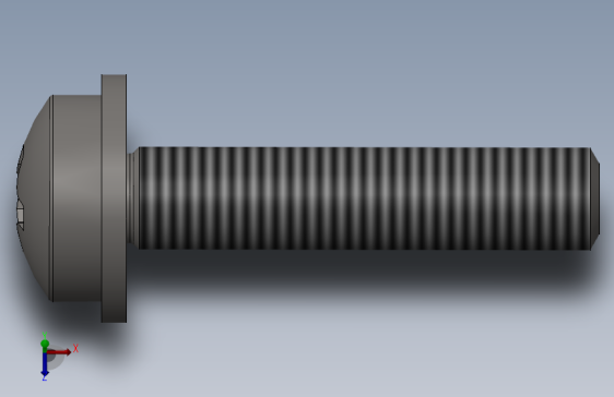 GB╱T 9074.1-2002[十字槽盘头螺钉（S3）和平垫圈组合件M2.5×12 10.9 S3 N]