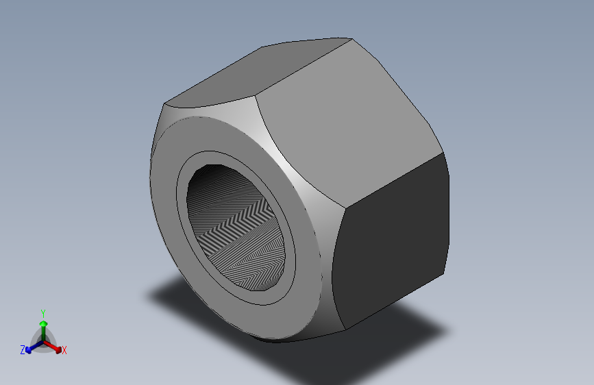 GB╱T 6185.1-2000[2型全金属六角锁紧螺母M5]