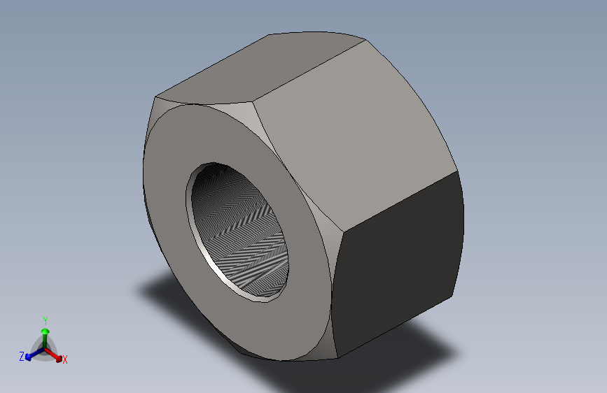 GB╱T 6175-2000[2型六角螺母 A级和B级M5]