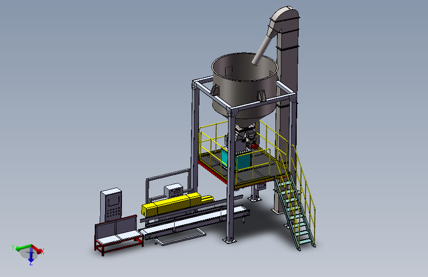 NL10Y振动包装机 sw16