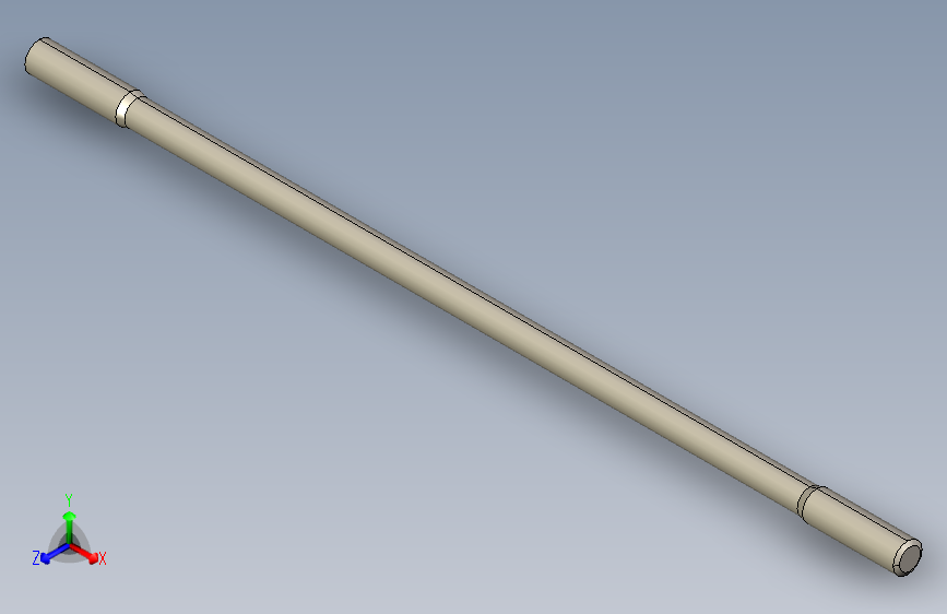 GB╱T 901-1988[等长双头螺柱B级M5×150]