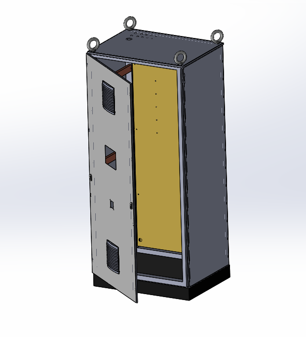 1800-800-600系统机柜