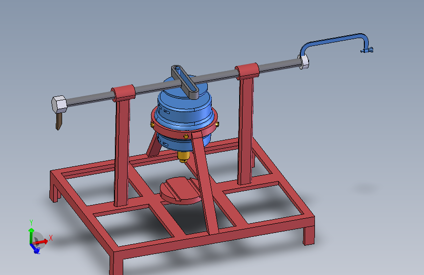 多功能操作机   IGES