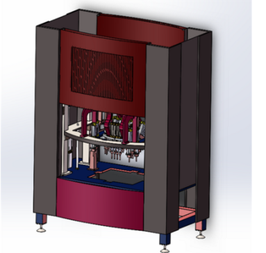 全自动电焊机设备