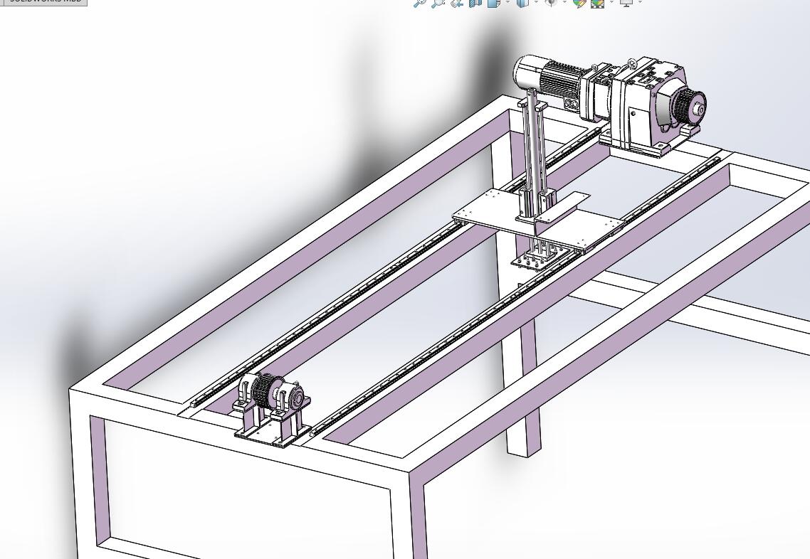 简易移栽机