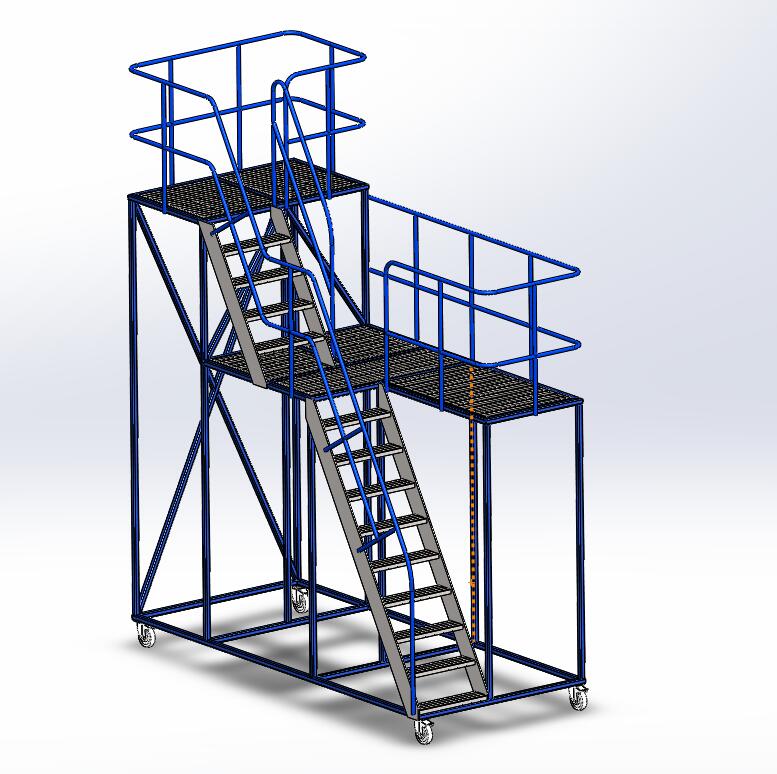 移动式高空作业平台