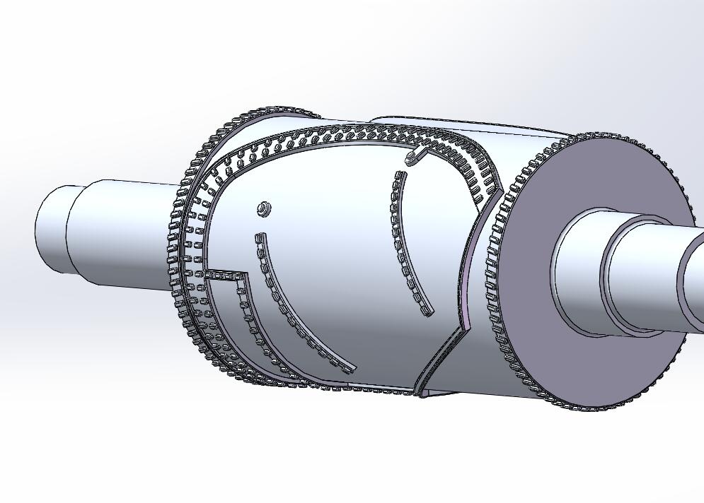 口罩机刀模数据