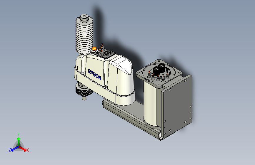 爱普生机器人Epson_G6-551DW