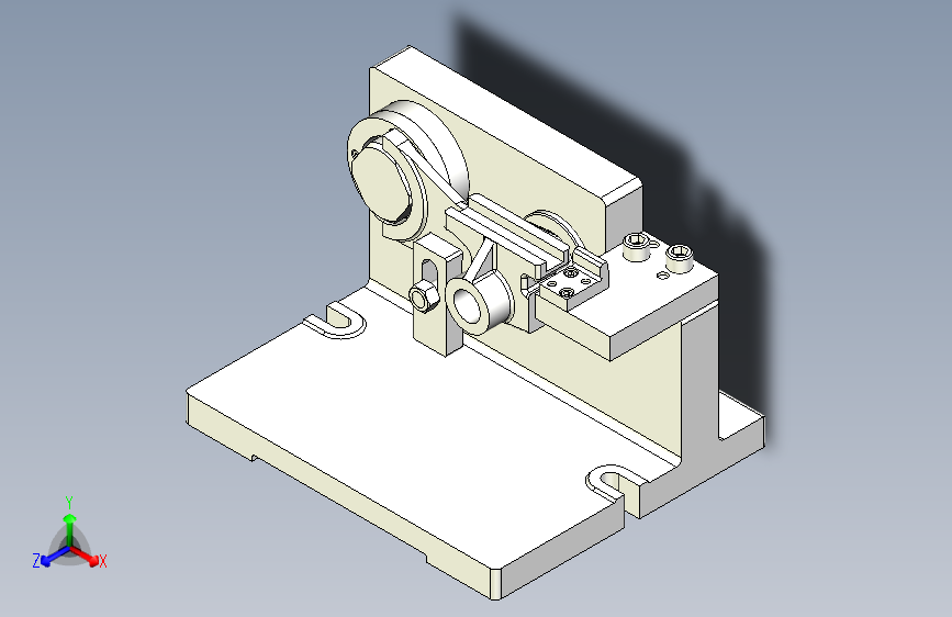 拔叉的机械加工工艺规程夹具设计