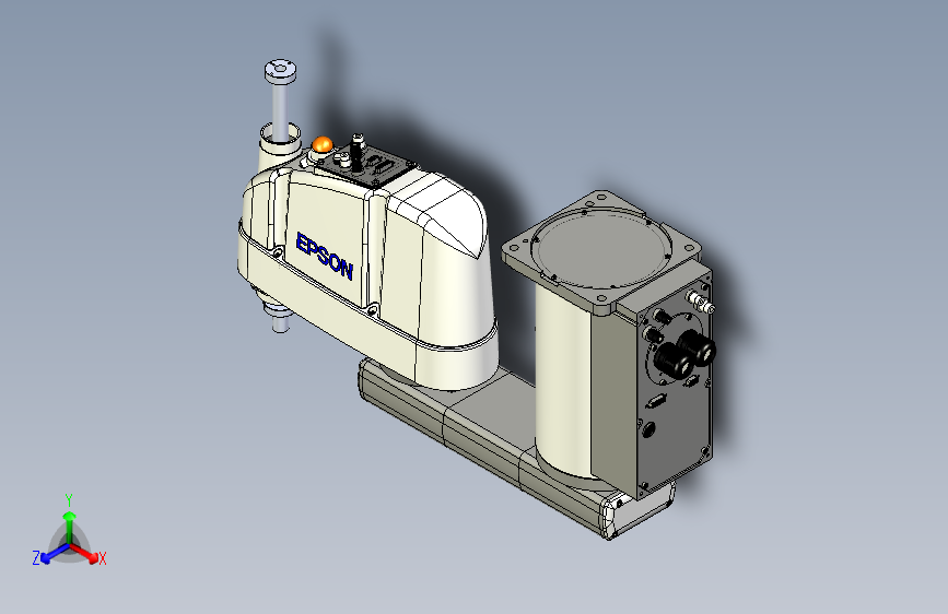 爱普生机器人Epson_G6-551SR