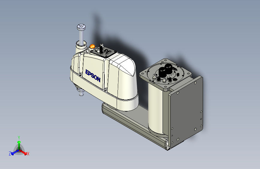 爱普生机器人Epson_G6-551SW