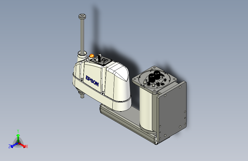 爱普生机器人Epson_G6-553SW