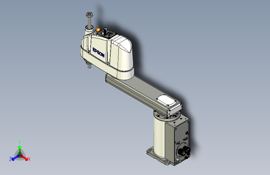 爱普生机器人Epson_G6-651S