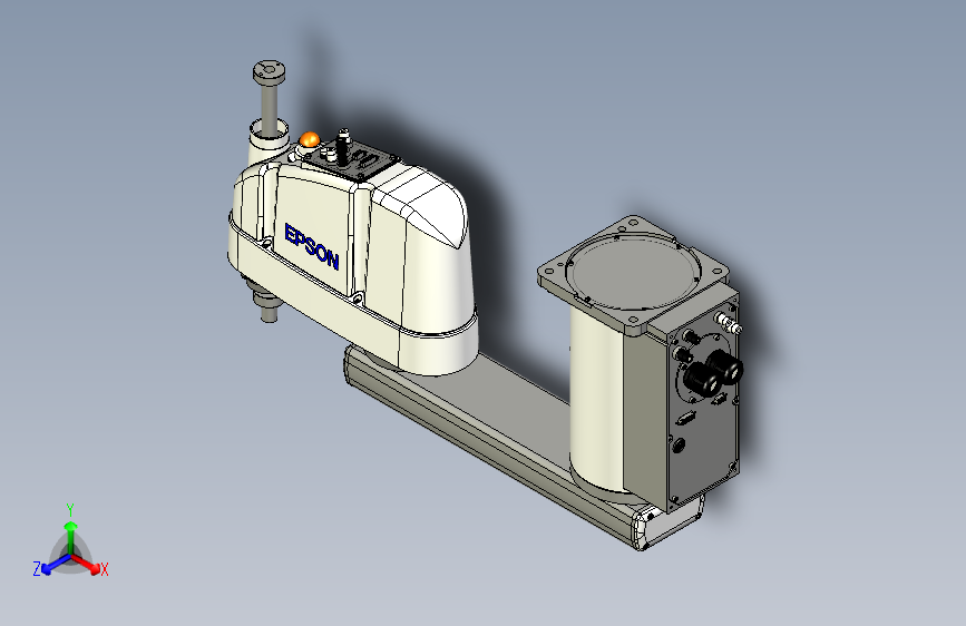 爱普生机器人Epson_G6-651SR