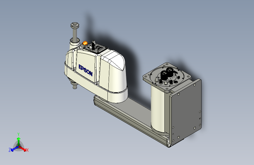 爱普生机器人Epson_G6-651SW