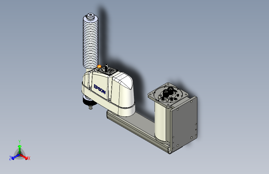 爱普生机器人Epson_G6-653PW