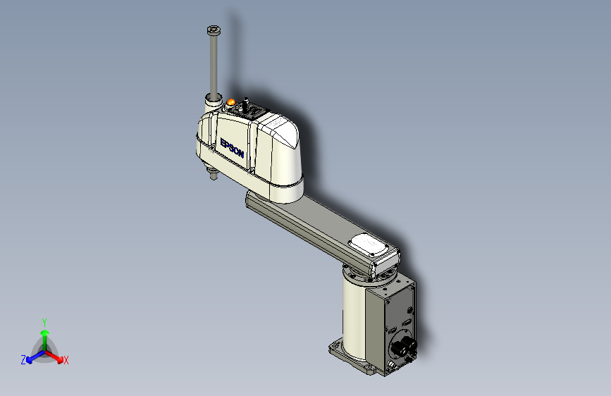 爱普生机器人Epson_G6-653S