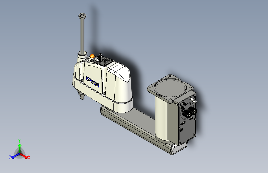 爱普生机器人Epson_G6-653SR