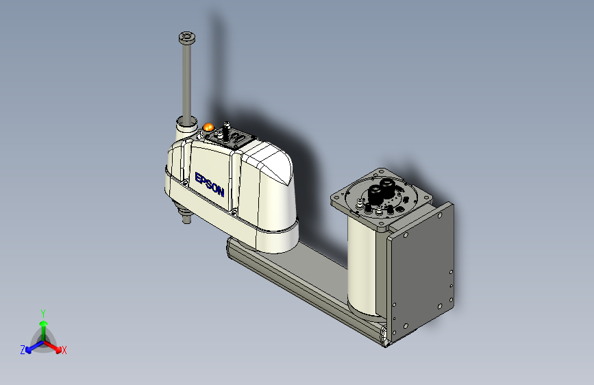 爱普生机器人Epson_G6-653SW