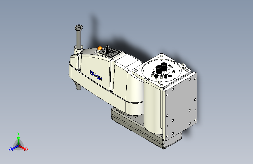 爱普生机器人Epson_G10-651SW