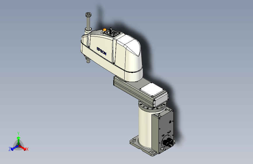 爱普生机器人Epson_G10-651S