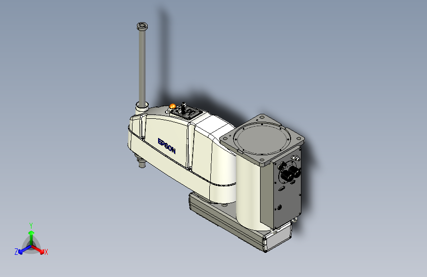 爱普生机器人Epson_G10-654SR