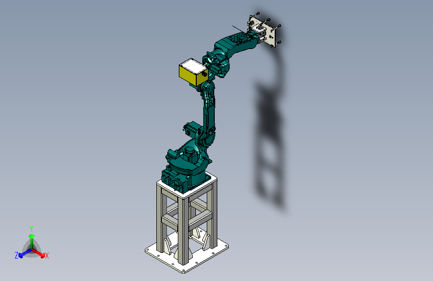 机械手搬运机构