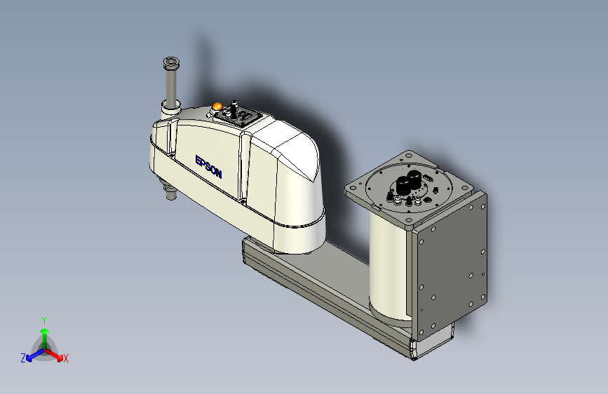 爱普生机器人Epson_G20-851SW
